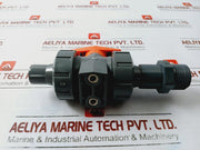 Georg Fischer +Gf+ 546 Ball Valve Pvc-u Filter Drain Assembly Dn15-3/4”