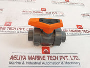 '+Gf+ 546 D32Dn25 Pvc-u Epdm Ball Valve 762.30.37.046