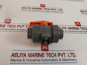 '+Gf+ 546 D32Dn25 Pvc-u Epdm Ball Valve 762.30.37.046