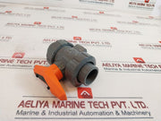 '+Gf+ 546 D32Dn25 Pvc-u Epdm Ball Valve 762.30.37.046