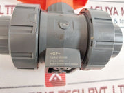 '+Gf+ 546 D32Dn25 Pvc-u Epdm Ball Valve 762.30.37.046