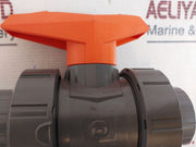 '+Gf+ 546 D32Dn25 Pvc-u Epdm Ball Valve 762.30.37.046