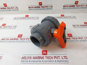 '+Gf+ 546 D63Dn50 Ball Valve D63 Dn50