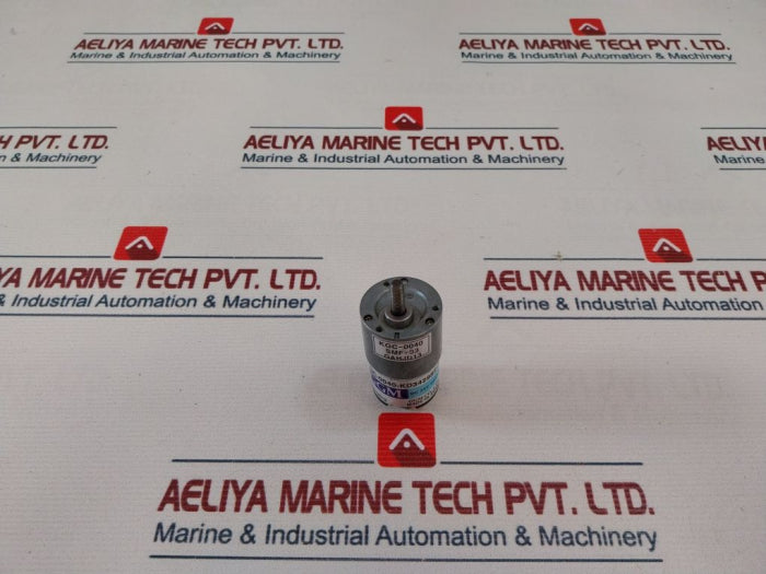 Ggm Kgc-0040 Motor Dc 24V