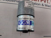 Ggm Kgc-0040 Motor Dc 24V
