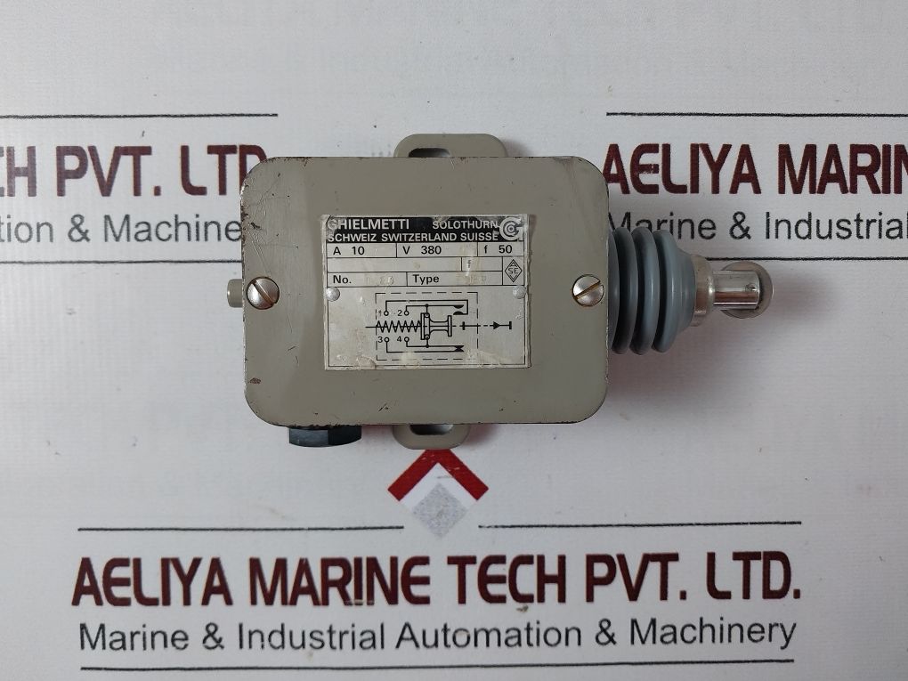 Ghielmetti Eubr Solothurn Switch