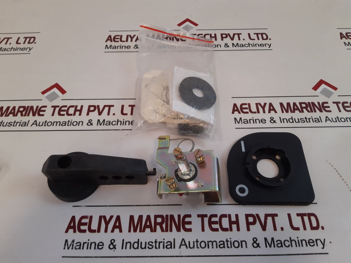 Ghisalba 4148750 Door Drilling With Switch Breaker Handle