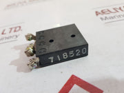 Ghisalba 718520 Auxiliary Contact Block