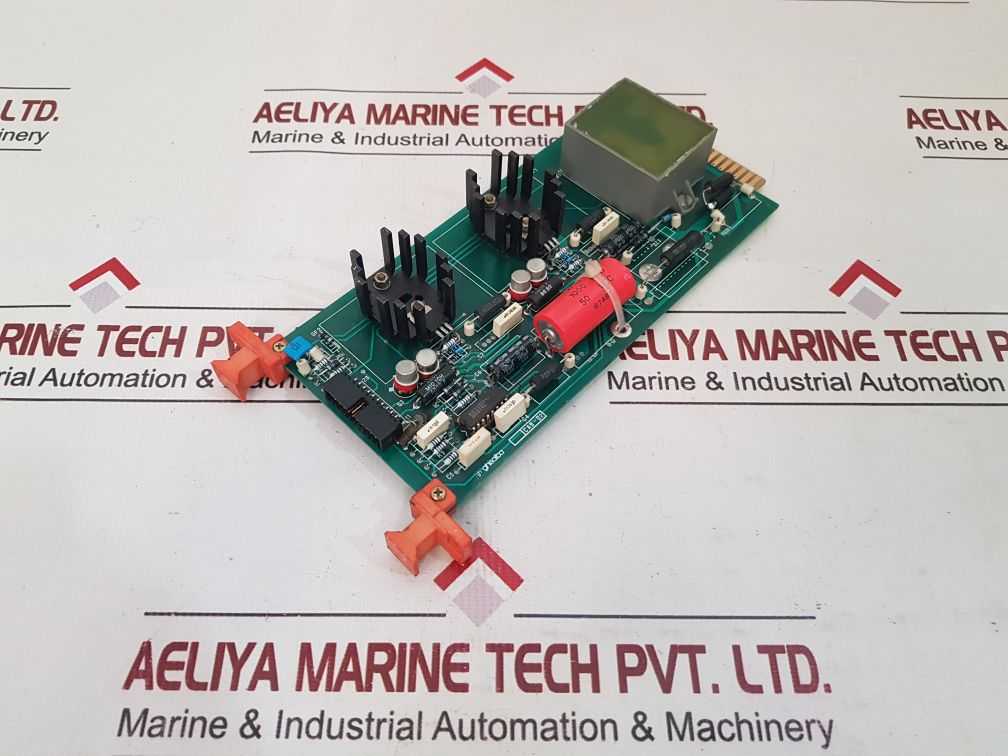 Ghisalba Cab-02 Pcb Card