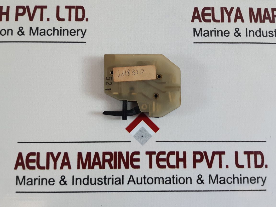 Ghisalba Ed-11 Auxiliary Contact Block