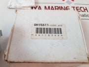 Ghisalba Gh15S11 Auxiliary Contact