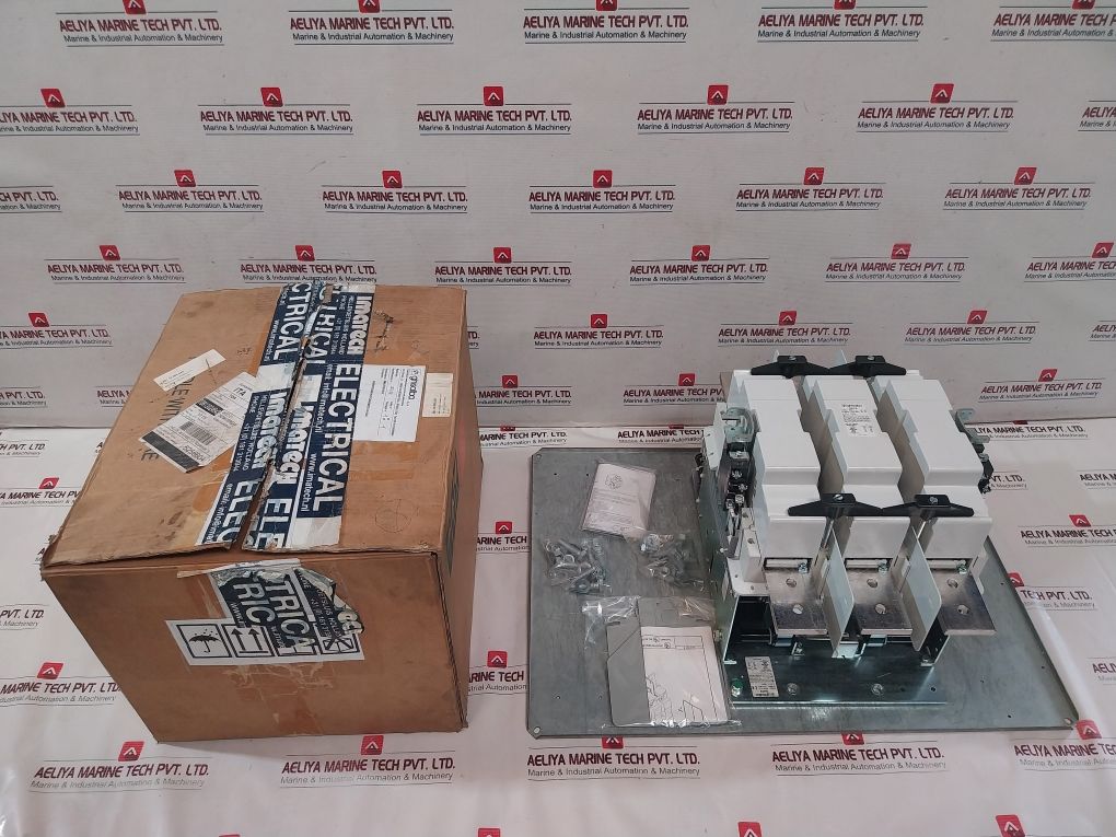 Ghisalba Gh78 Main Contactor