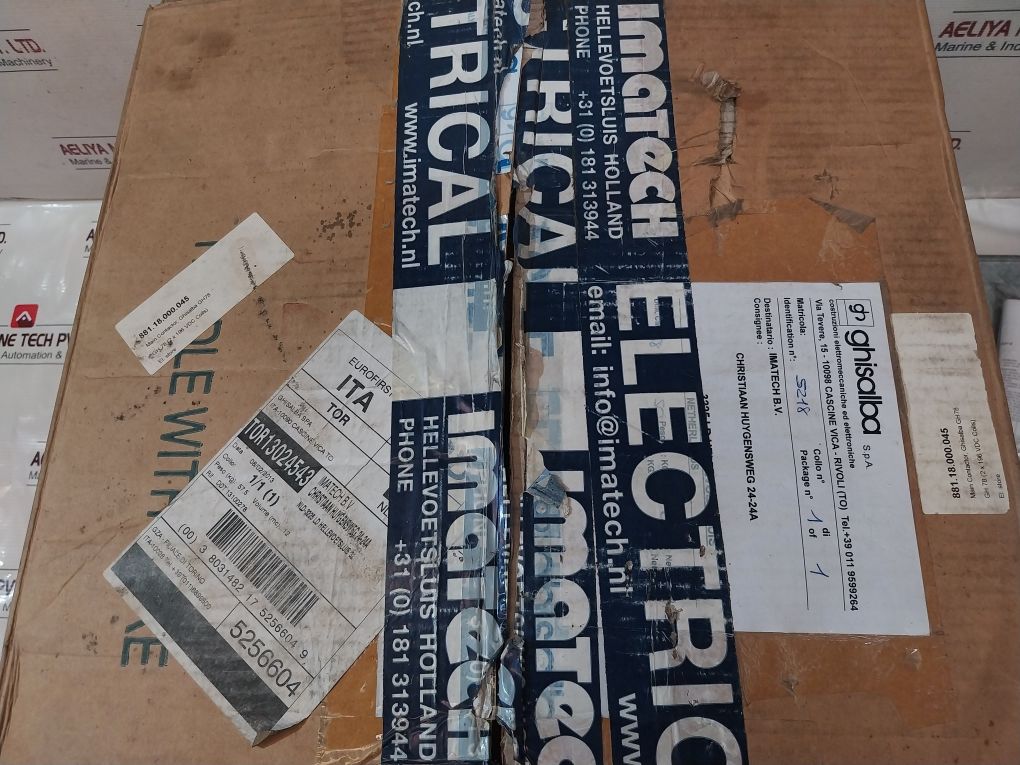 Ghisalba Gh78 Main Contactor