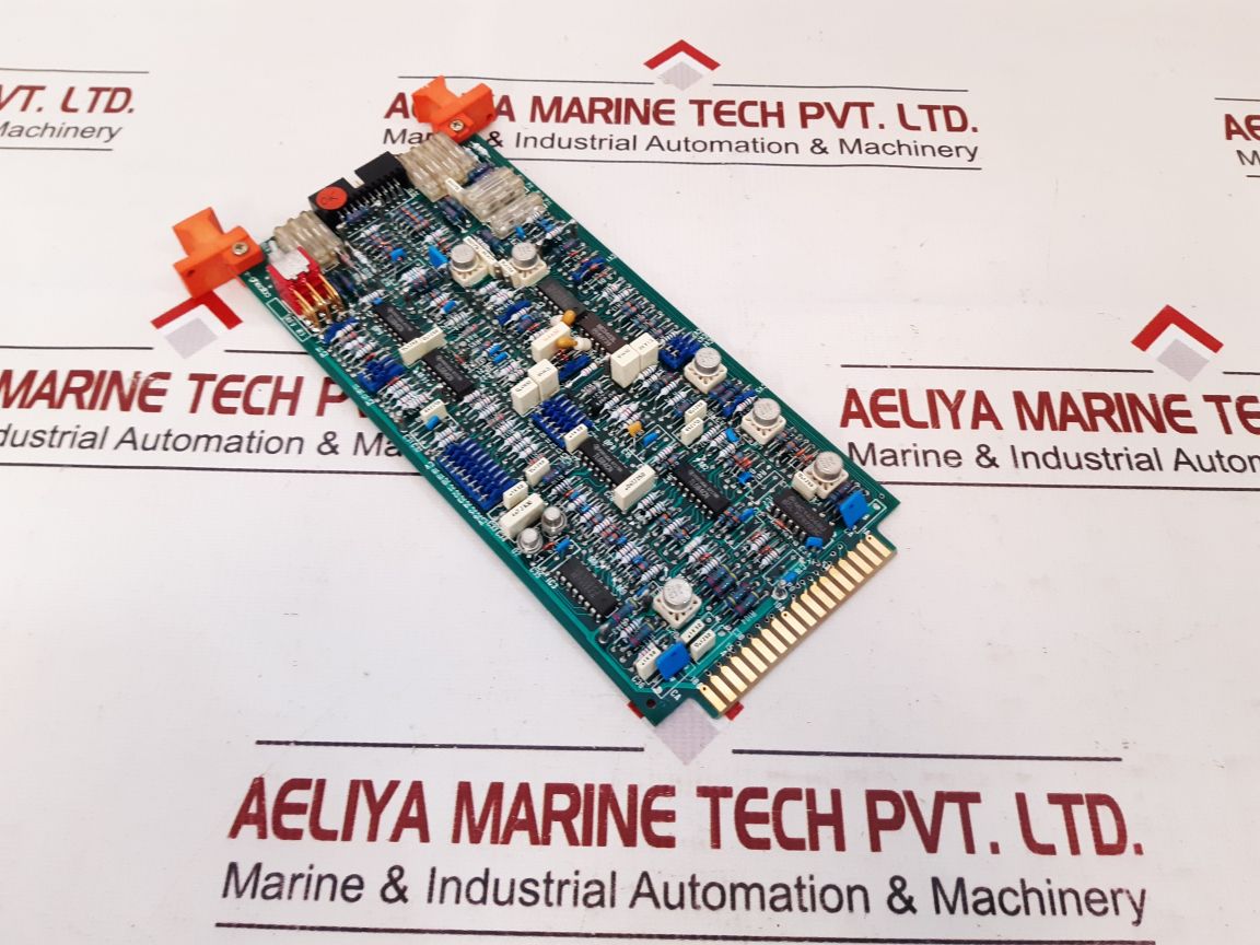 Ghisalba Rfv03 Pcb Card