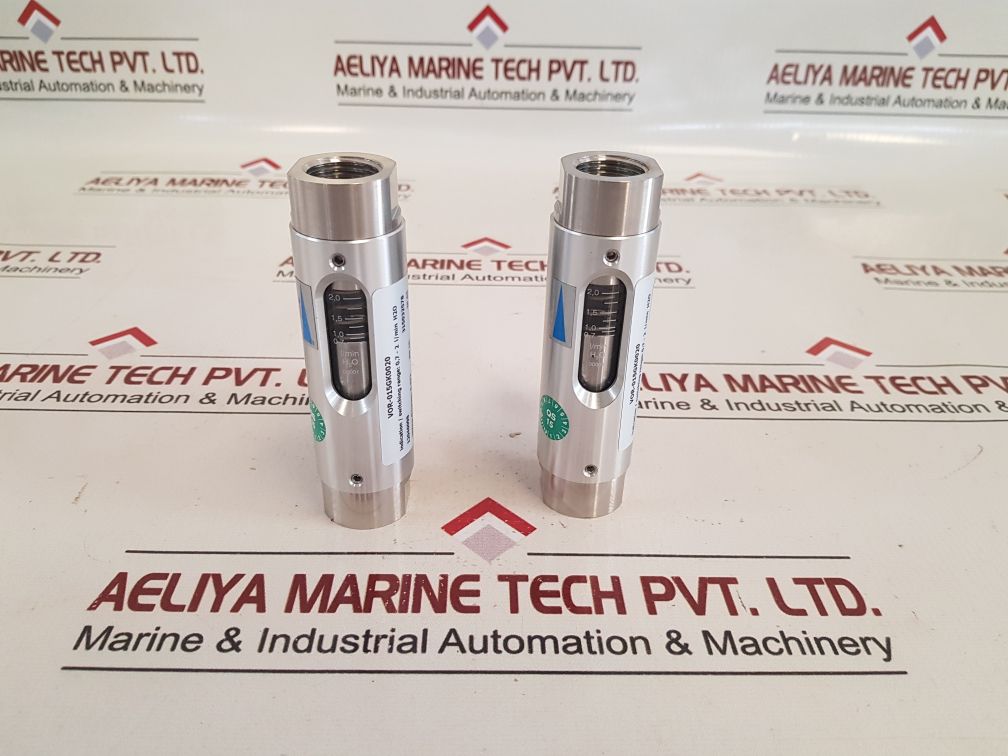 Ghm-honsberg Vor-015Gk0020 Flow Sensor