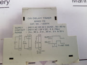 Gic 12Odt4 Micon Electronic Timer Series 175 50/60 Hz