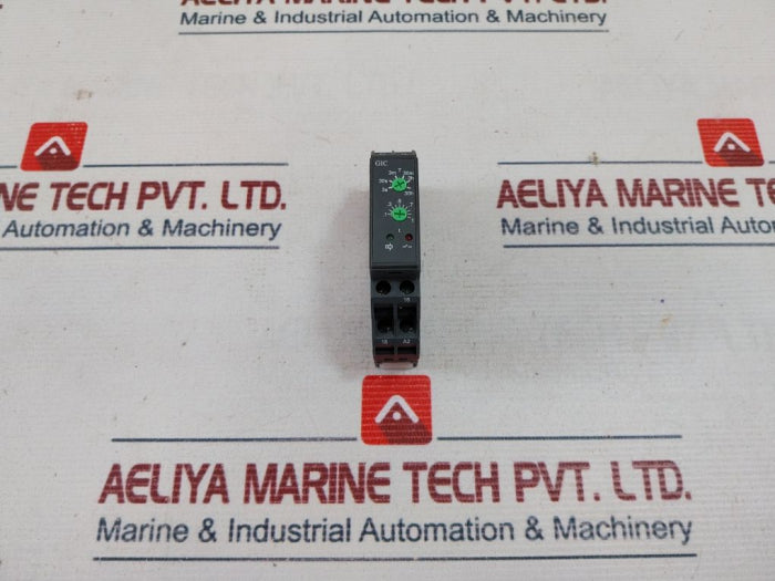 Gic 12Odt4 Electronic Timer