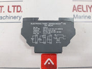 Gic 12Odt4 Electronic Timer 240 Vac