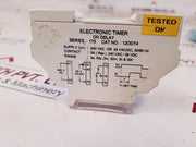 Gic 12Odt4 Electronic Timer On Delay Series:175,3S To 30H