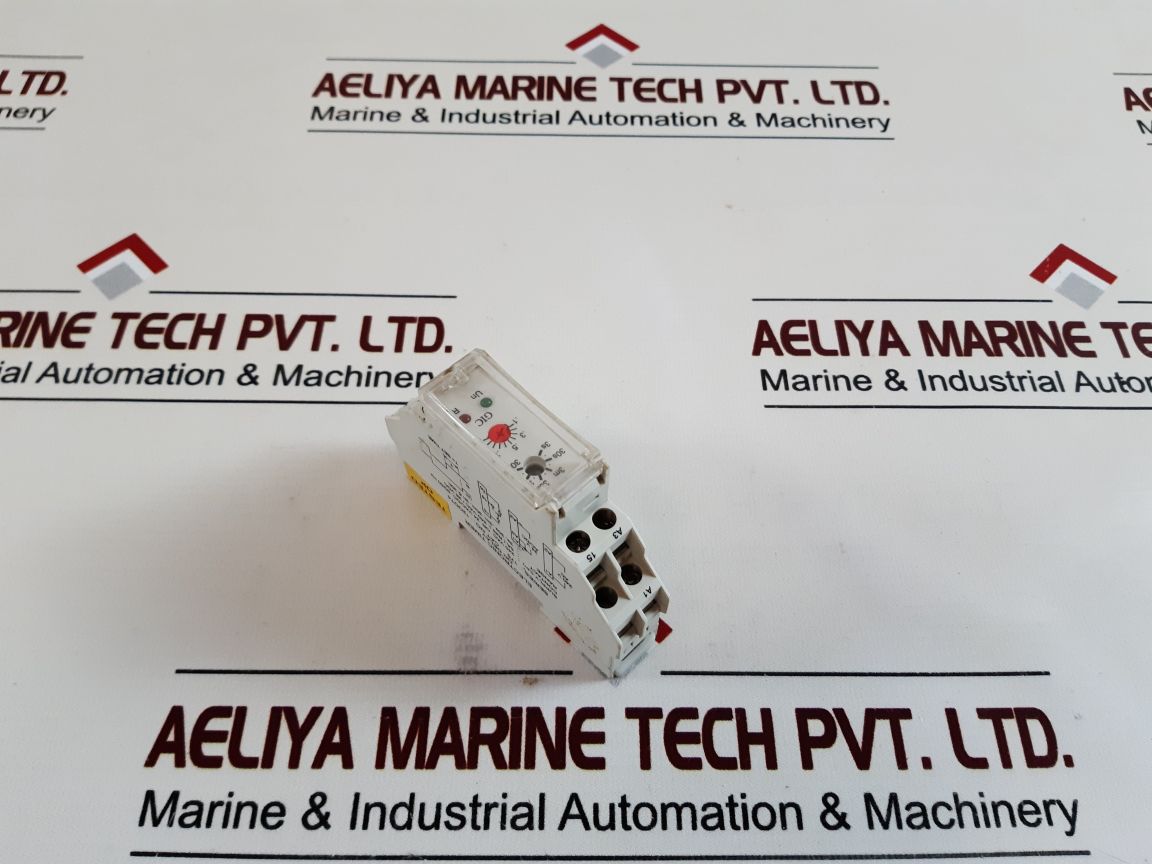 Gic 12Odt4 Electronic Timer On Delay Series:175,3S To 30H