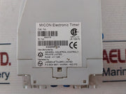 Gic 20Sdt0 Electronic Timer 50/60 Hz