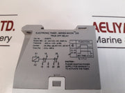 Gic 23Gdt0 True Off Delay Electronic Timer Micon 225 0.6S-600S