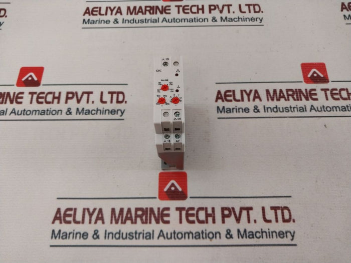 Gic 2Asdt0 Star-delta Timer