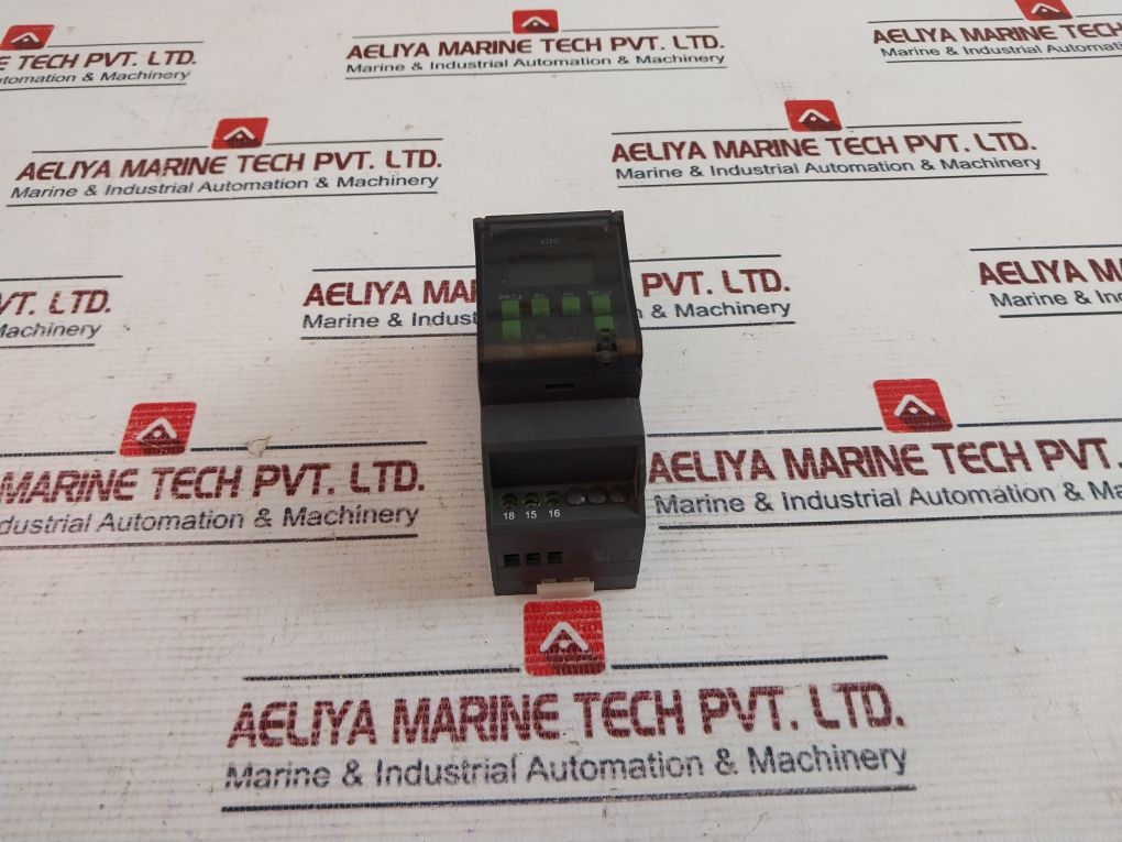 Gic 67Ddt0 Digital Time Switch 110-240 Vac, 50/60Hz 