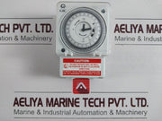 Larsen & Toubro Gic Analog Time Switch Fm/1 Quartz Qt(Daily)