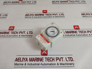 Gic Fm/1 Quartz Analog Time Switch 240 Vac, 50/60 Hz
