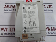 Gic P186Bm Electronic Timer Series Etr 650 Multi Mode 24-240 Vac/Dc