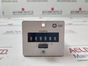 Gic Sd31A-385 Impulse Counter 24Vdc (2W)