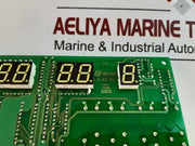 Gicar 8.5.23.31/A Pcb Card