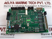 Gicar 8.5.84.00/A Pcb Card