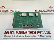 Gicar 8.5.84.00/A Pcb Card 110 Gm