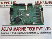 Gicar 8.5.84.00/A Pcb Card 110 Gm