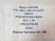 Gicar 8.5.83.63 Pcb Card Elet0149