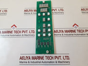 Gicar 8.5.83.63 Pcb Card Elet0149