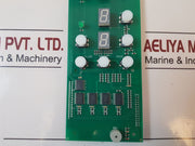 Gicar 8.5.83.63 Pcb Card Elet0149