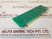 Gicar 8.5.83.63 Pcb Card Elet0149