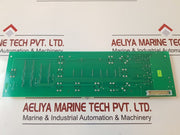 Gicar 8.5.83.63 Pcb Card Elet0149