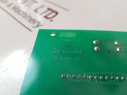 Gicar 8.5.83.63 Pcb Card Elet0149