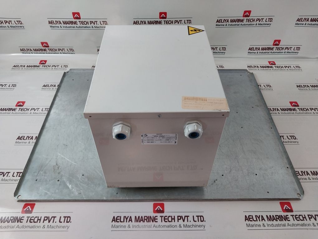 Gicep Electric Transformer 34700 Ip21 Type Tr 50/60Hz