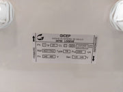 Gicep Electric Transformer 34700 Ip21 Type Tr 50/60Hz