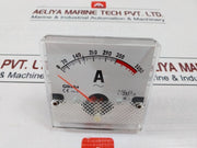 Gikota Pm-80 Ammeter 0-350/1050 A