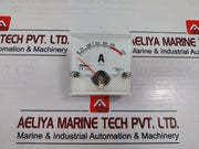 Gikota Pm-80 Ammeter 0-350/1050 A