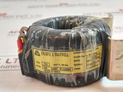 Gilbert & Maxwell Tid Current Transformer 250/5A 660V 50Hz 15Va