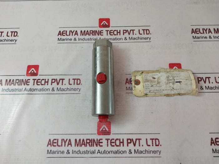 Gilmore 0013400 Valve Rev A 10K Psi Pilot Oper X S525C