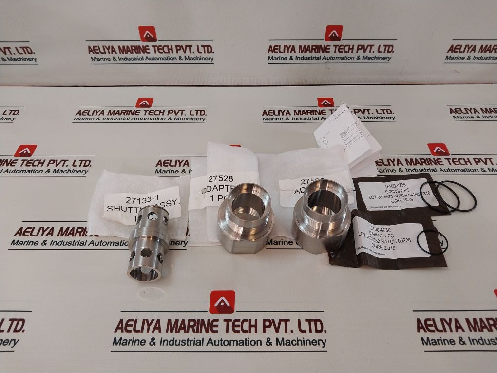 Gilmore 1-1/2 Sae Repair Kit