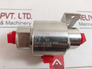 Gilmore 1/2â€ 27017 Shuttle Valve